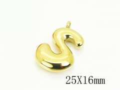 HY Wholesale Fittings Stainless Steel 316L Jewelry Fittings-HY70A2917SIL