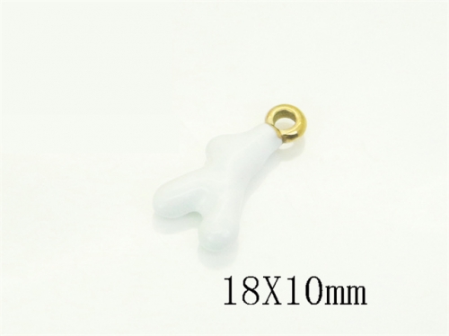 HY Wholesale Fittings Stainless Steel 316L Jewelry Fittings-HY70A2816GHO