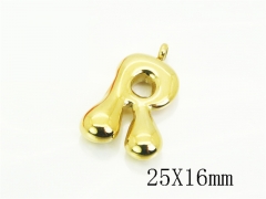 HY Wholesale Fittings Stainless Steel 316L Jewelry Fittings-HY70A2916RIL