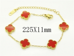 HY Wholesale Bracelets 316L Stainless Steel Jewelry Bracelets-HY09B1332WLL