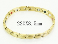 HY Wholesale Bracelets 316L Stainless Steel Jewelry Bracelets-HY36B0316IXX