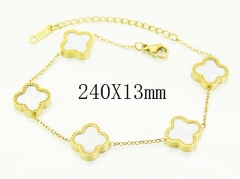 HY Wholesale Bracelets 316L Stainless Steel Jewelry Bracelets-HY80B2129QKL