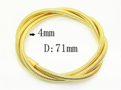 HY Wholesale Bracelets 316L Stainless Steel Jewelry Bracelets-HY80B2125HLL