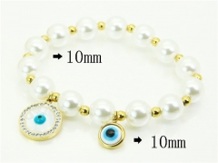 HY Wholesale Bracelets 316L Stainless Steel Jewelry Bracelets-HY32B1320HHQ