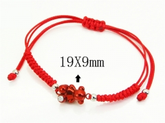 HY Wholesale Bracelets 316L Stainless Steel Jewelry Bracelets-HY90B0592HJX