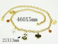 HY Wholesale Bracelets 316L Stainless Steel Jewelry Bracelets-HY32N0894HJD