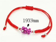 HY Wholesale Bracelets 316L Stainless Steel Jewelry Bracelets-HY90B0599HJS