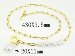 HY Wholesale Bracelets 316L Stainless Steel Jewelry Bracelets-HY32N0892PW