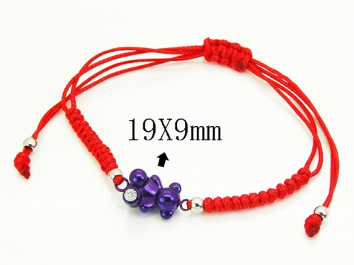 HY Wholesale Bracelets 316L Stainless Steel Jewelry Bracelets-HY90B0597HJY