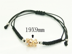 HY Wholesale Bracelets 316L Stainless Steel Jewelry Bracelets-HY90B0605HJE