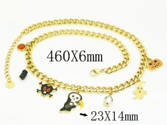 HY Wholesale Bracelets 316L Stainless Steel Jewelry Bracelets-HY32N0896H35