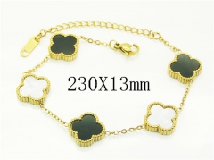 HY Wholesale Bracelets 316L Stainless Steel Jewelry Bracelets-HY09B1324MZ