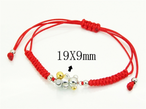 HY Wholesale Bracelets 316L Stainless Steel Jewelry Bracelets-HY90B0601HJF