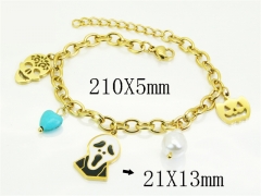 HY Wholesale Bracelets 316L Stainless Steel Jewelry Bracelets-HY32B1339HWL