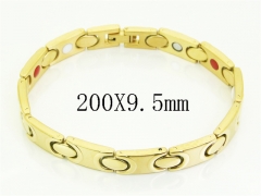 HY Wholesale Bracelets 316L Stainless Steel Jewelry Bracelets-HY36B0310IXX