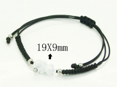 HY Wholesale Bracelets 316L Stainless Steel Jewelry Bracelets-HY90B0602HJC