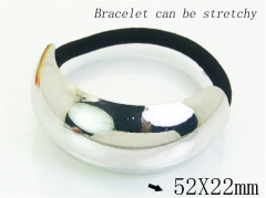 HY Wholesale Bracelets 316L Stainless Steel Jewelry Bracelets-HY02B0117NA