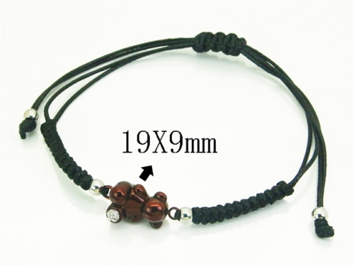 HY Wholesale Bracelets 316L Stainless Steel Jewelry Bracelets-HY90B0608HJF