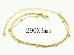 HY Wholesale Bracelets 316L Stainless Steel Jewelry Bracelets-HY92B0077KL