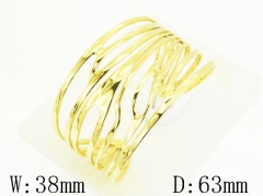 HY Wholesale Bangles Jewelry Stainless Steel 316L Popular Bangle-HY30B0225HNS