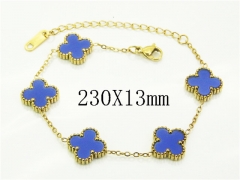 HY Wholesale Bracelets 316L Stainless Steel Jewelry Bracelets-HY09B1341MD