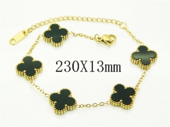 HY Wholesale Bracelets 316L Stainless Steel Jewelry Bracelets-HY09B1333MA