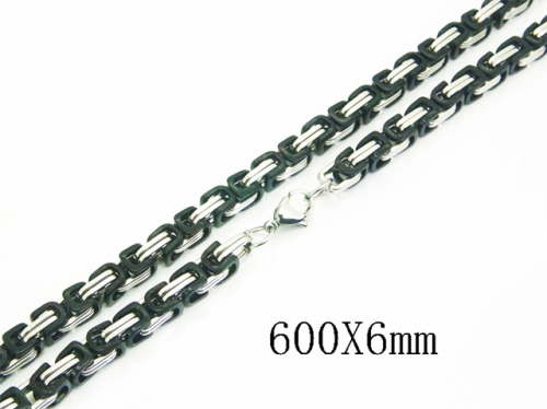 HY Wholesale Chain Jewelry 316 Stainless Steel Jewelry Chain-HY40N1552HLF