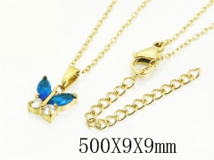 HY Wholesale Stainless Steel 316L Jewelry Hot sale Necklaces-HY22N0105XPL