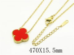 HY Wholesale Stainless Steel 316L Jewelry Hot sale Necklaces-HY09N1490KY