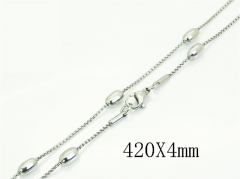 HY Wholesale Chain Jewelry 316 Stainless Steel Jewelry Chain-HY39N0832JG