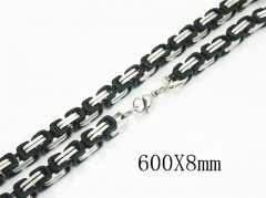 HY Wholesale Chain Jewelry 316 Stainless Steel Jewelry Chain-HY40N1553HNC