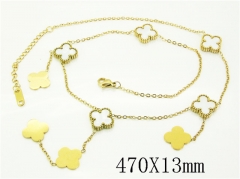 HY Wholesale Stainless Steel 316L Jewelry Hot sale Necklaces-HY09N1501OQ