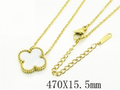 HY Wholesale Stainless Steel 316L Jewelry Hot sale Necklaces-HY09N1487KQ