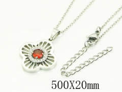 HY Wholesale Stainless Steel 316L Jewelry Hot sale Necklaces-HY12N0934HHL