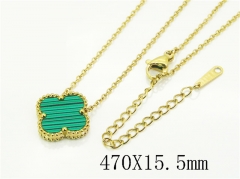 HY Wholesale Stainless Steel 316L Jewelry Hot sale Necklaces-HY09N1494KW