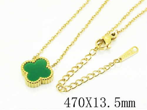 HY Wholesale Stainless Steel 316L Jewelry Hot sale Necklaces-HY09N1500QJL