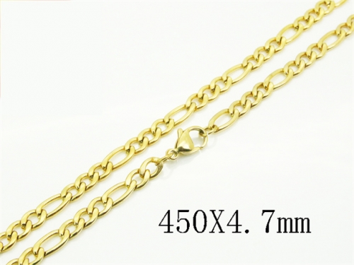 HY Wholesale Chain Jewelry 316 Stainless Steel Jewelry Chain-HY61N1139JD