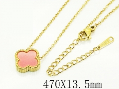 HY Wholesale Stainless Steel 316L Jewelry Hot sale Necklaces-HY09N1497UJL