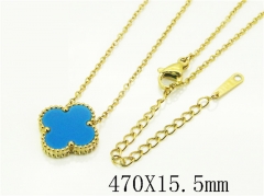 HY Wholesale Stainless Steel 316L Jewelry Hot sale Necklaces-HY09N1492KR