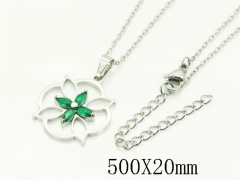 HY Wholesale Stainless Steel 316L Jewelry Hot sale Necklaces-HY12N0939PW