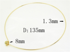 HY Wholesale Stainless Steel 316L Jewelry Hot sale Necklaces-HY58N0505LE