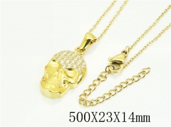 HY Wholesale Stainless Steel 316L Jewelry Hot sale Necklaces-HY12N0878HHL