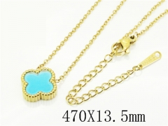 HY Wholesale Stainless Steel 316L Jewelry Hot sale Necklaces-HY09N1499WJL