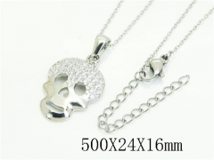 HY Wholesale Stainless Steel 316L Jewelry Hot sale Necklaces-HY12N0854HHL