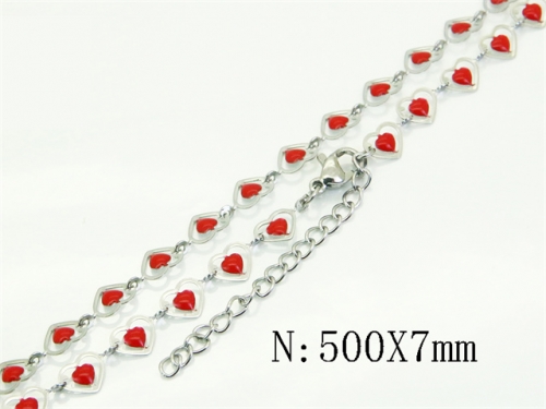 HY Wholesale Chain Jewelry 316 Stainless Steel Jewelry Chain-HY39N0833OQ