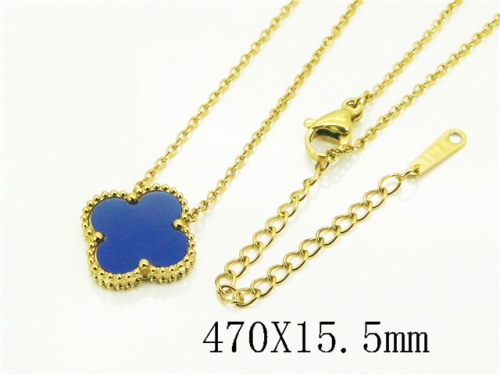 HY Wholesale Stainless Steel 316L Jewelry Hot sale Necklaces-HY09N1493KE