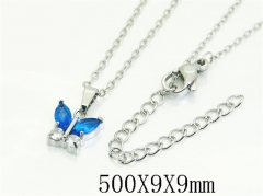 HY Wholesale Stainless Steel 316L Jewelry Hot sale Necklaces-HY22N0101OL