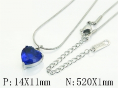 HY Wholesale Stainless Steel 316L Jewelry Hot sale Necklaces-HY59N0107LL