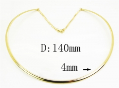 HY Wholesale Stainless Steel 316L Jewelry Hot sale Necklaces-HY58N0506PW