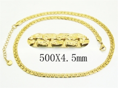 HY Wholesale Chain Jewelry 316 Stainless Steel Jewelry Chain-HY40N1560OL